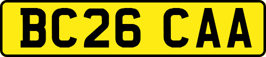 BC26CAA