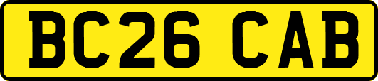 BC26CAB