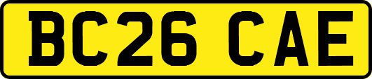 BC26CAE