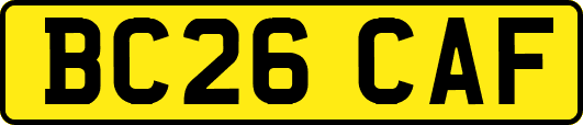 BC26CAF