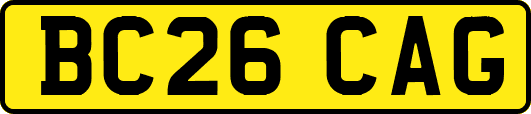 BC26CAG