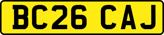 BC26CAJ