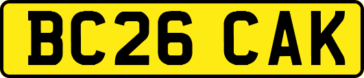 BC26CAK