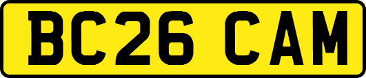 BC26CAM