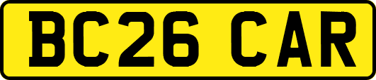 BC26CAR