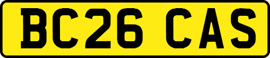 BC26CAS