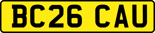 BC26CAU