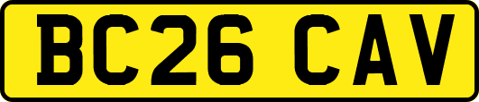 BC26CAV