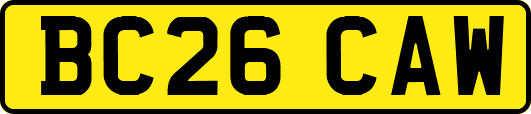 BC26CAW