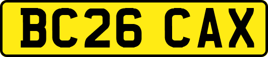 BC26CAX