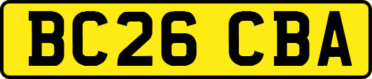 BC26CBA