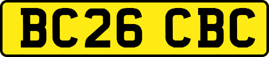 BC26CBC