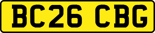 BC26CBG