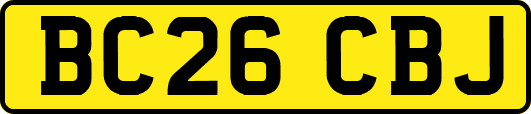 BC26CBJ