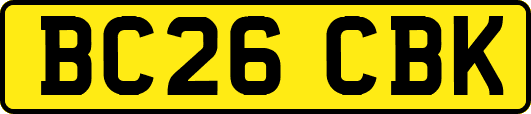 BC26CBK