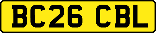 BC26CBL