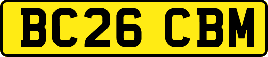 BC26CBM