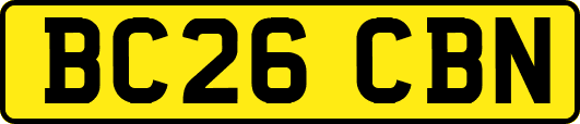 BC26CBN