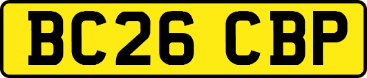 BC26CBP