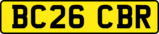 BC26CBR