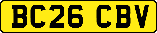 BC26CBV