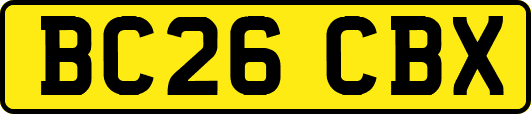 BC26CBX