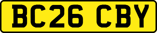 BC26CBY