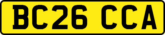 BC26CCA