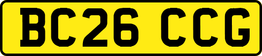 BC26CCG