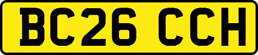 BC26CCH