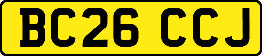 BC26CCJ