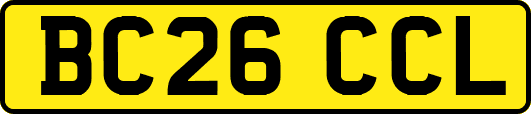 BC26CCL