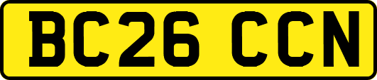 BC26CCN