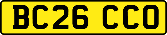 BC26CCO