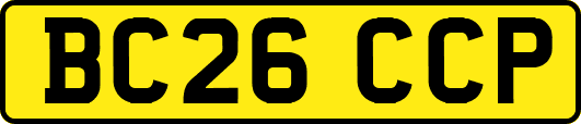 BC26CCP