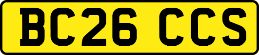 BC26CCS