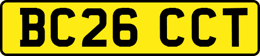 BC26CCT