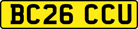 BC26CCU