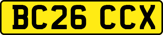 BC26CCX