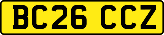 BC26CCZ