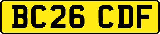 BC26CDF