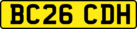 BC26CDH