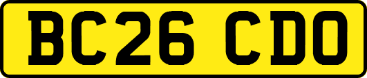 BC26CDO