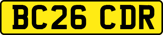 BC26CDR