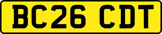 BC26CDT