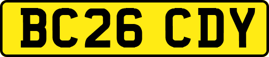BC26CDY