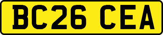 BC26CEA