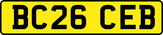 BC26CEB