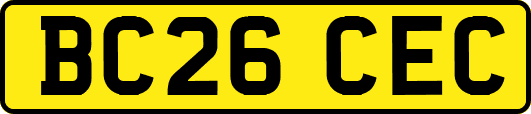 BC26CEC