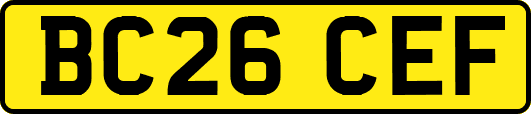 BC26CEF